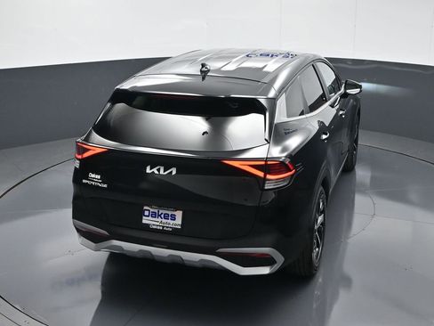 Certified 2024 Kia Sportage EX FWD image 53