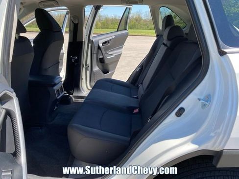 Used 2025 Toyota RAV4 LE image 30