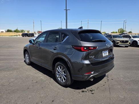 New 2025 MAZDA CX-5 AWD 2.5 S w/ Preferred Package image 6