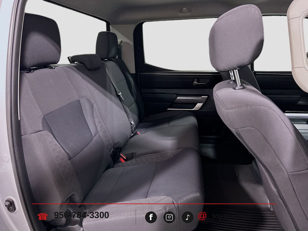Used 2023 Toyota Tundra SR5 AWD/4WD image 24