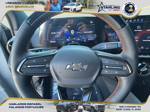 New 2026 Chevrolet Blazer EV SS image 19