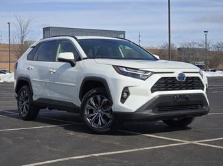 Used 2022 Toyota RAV4 XLE Premium video 2