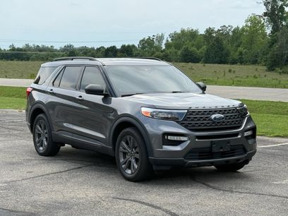 Used 2021 Ford Explorer XLT w/ Equipment Group 202A