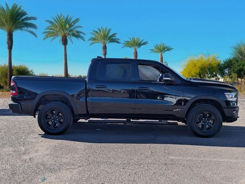 Used 2021 RAM 1500 Rebel w/ Rebel Level 2 Equipment Group image 6