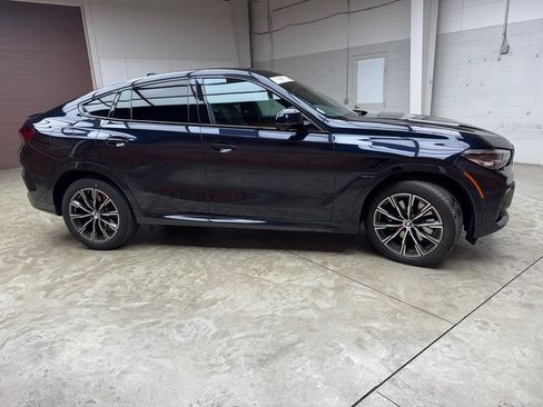 Certified 2023 BMW X6 xDrive40i w/ M Sport Package image 6