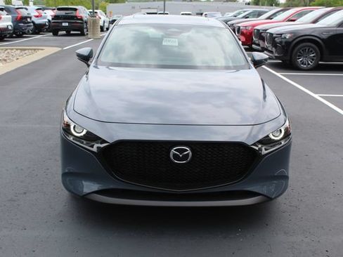 New 2026 MAZDA MAZDA3 2.5 S Hatchback w/ Premium Pkg FWD image 8