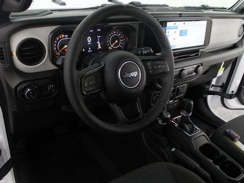 New 2026 Jeep Gladiator Willys image 8