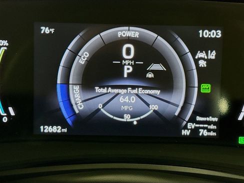 Used 2025 Lexus NX 450h+ F Sport w/ Accessory Package (2T) image 12