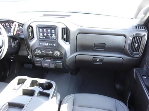 Used 2024 Chevrolet Silverado 1500 Custom w/ Rally Edition AWD/4WD image 41