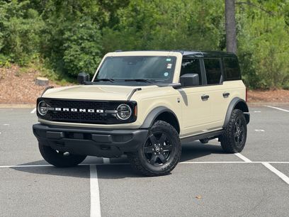 Used 2025 Ford Bronco Big Bend