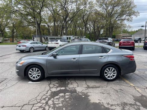 Used 2015 Nissan Altima 2.5 S w/ Power Driver Seat Package FWD image 8