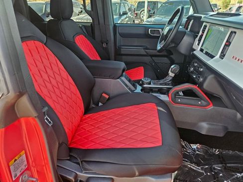 Certified 2024 Ford Bronco Heritage Edition AWD/4WD image 20