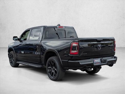 Used 2021 RAM 1500 Laramie image 8