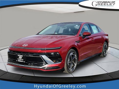 New 2025 Hyundai Sonata SEL image 1