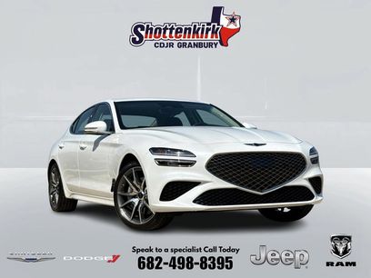 Used 2026 Genesis G70 2.5T