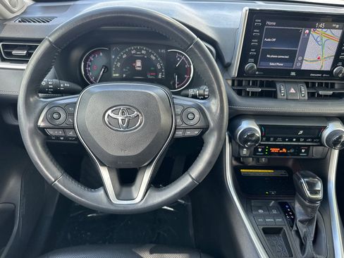 Used 2021 Toyota RAV4 Limited FWD image 14