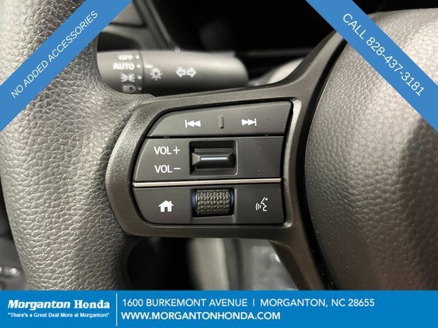 New 2027 Honda CR-V EX image 18