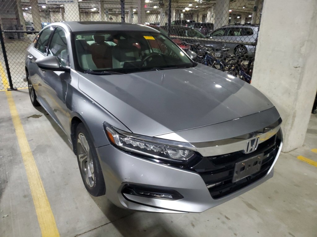 Used 2019 Honda Accord EX image 4