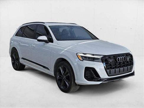 New 2025 Audi Q7 3.0T Premium Plus w/ Premium Plus Package image 6