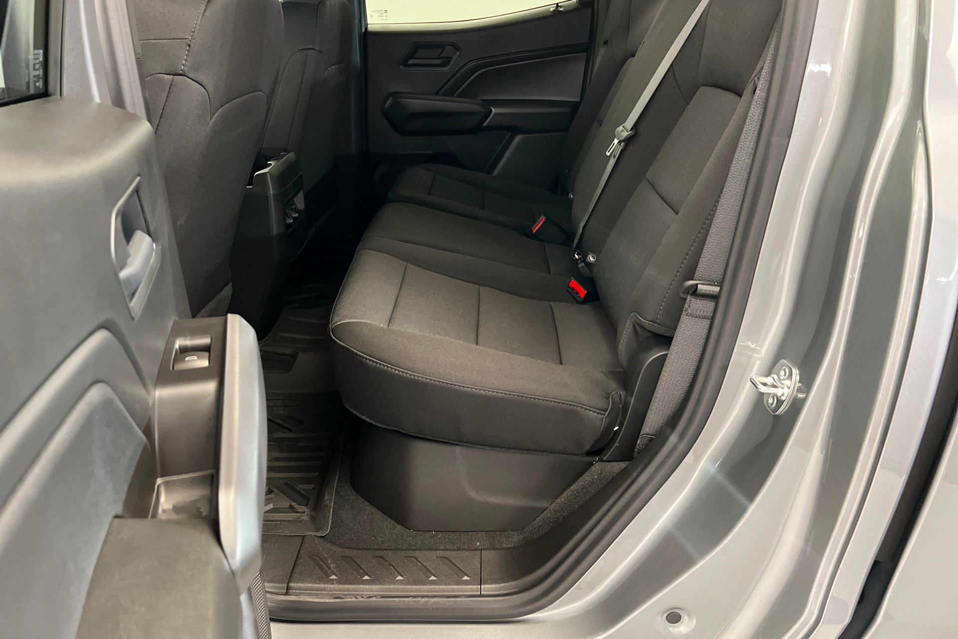 New 2026 Chevrolet Colorado Trail Boss AWD/4WD image 22