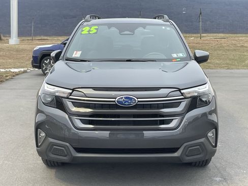 Certified 2025 Subaru Forester Premium w/ Convenience Package #1 image 9