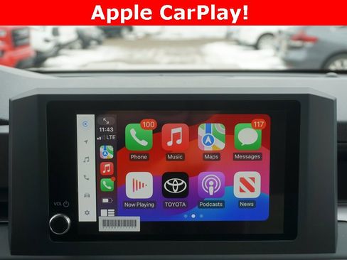 New 2026 Toyota Tacoma TRD Sport image 8