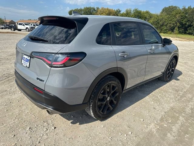 Used 2025 Honda HR-V Sport image 7