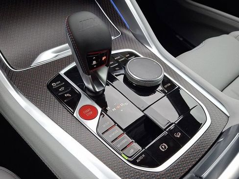 New 2026 BMW XM Label Red image 14