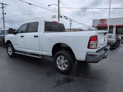 Used 2024 RAM 2500 Big Horn w/ Off Road Package AWD/4WD image 3
