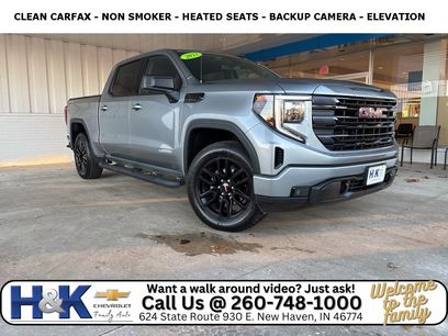 Used 2023 GMC Sierra 1500 Elevation