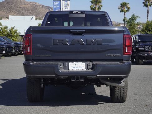 New 2026 RAM 2500 Laramie w/ Night Edition AWD/4WD image 5