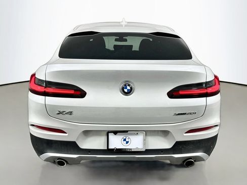 Used 2019 BMW X4 xDrive30i w/ Driving Assistance Package AWD/4WD image 6