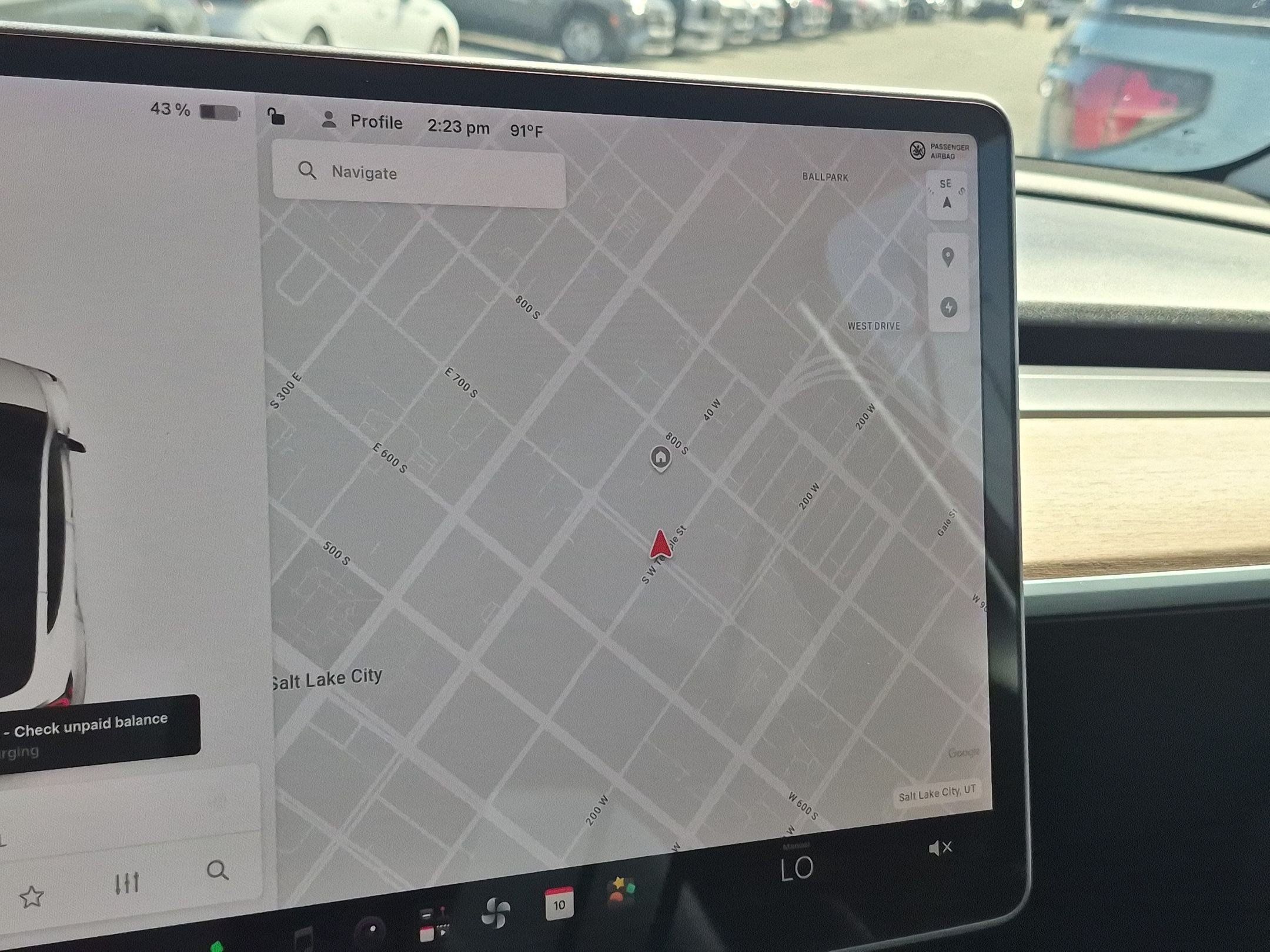 Used 2021 Tesla Model Y Long Range AWD/4WD image 21
