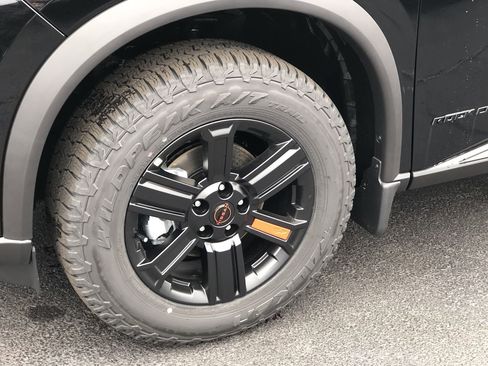 New 2026 Nissan Rogue Rock Creek image 10