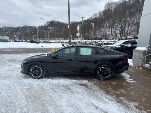 Certified 2025 Kia K4 EX image 4