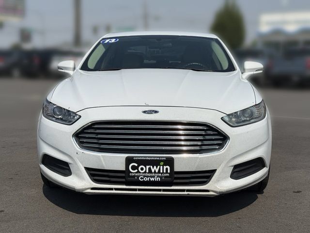 Used 2013 Ford Fusion SE FWD image 6