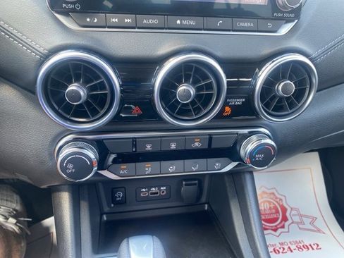 New 2025 Nissan Sentra SV image 23