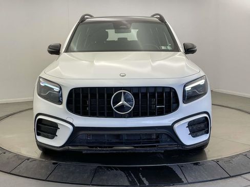Used 2025 Mercedes-Benz GLB 35 AMG 4MATIC image 10