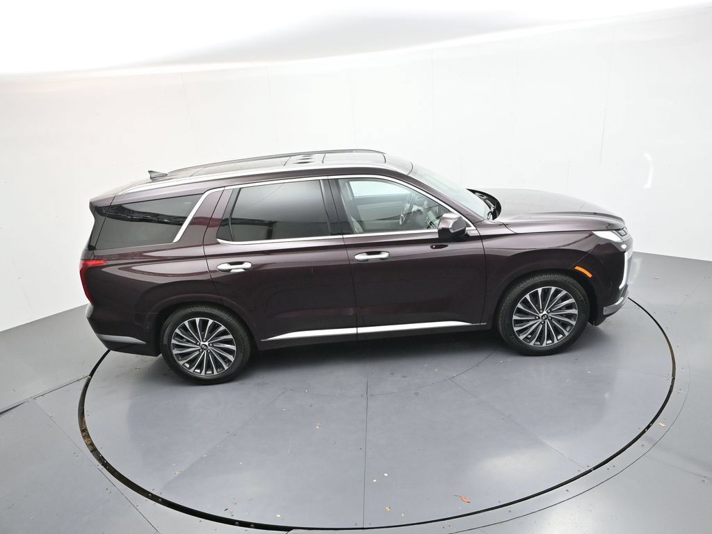 Used 2023 Hyundai Palisade Calligraphy AWD/4WD image 37