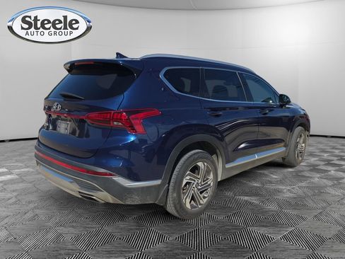 Certified 2022 Hyundai Santa Fe SEL FWD image 5