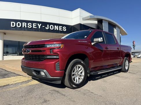 Used 2019 Chevrolet Silverado 1500 RST w/ All-Star Edition image 1