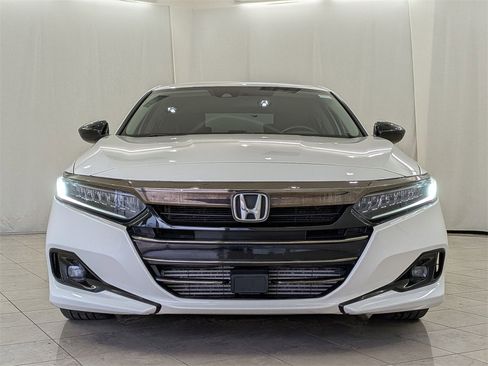 Used 2021 Honda Accord Sport Special Edition image 3