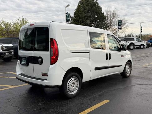 Used 2022 RAM ProMaster City Wagon FWD image 8