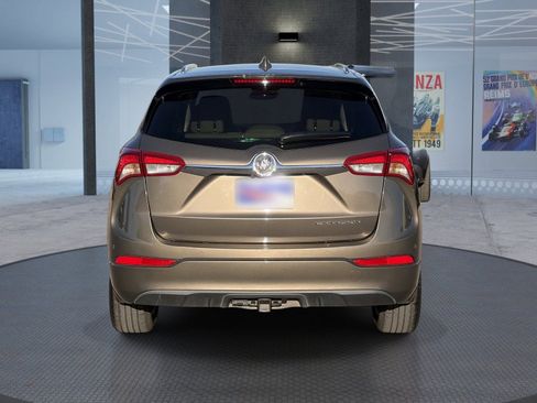 Certified 2019 Buick Envision Essence w/ LPO, Active Package FWD image 4