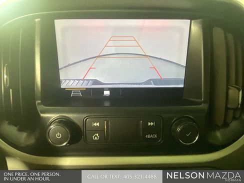 Used 2019 Chevrolet Colorado ZR2 AWD/4WD image 11