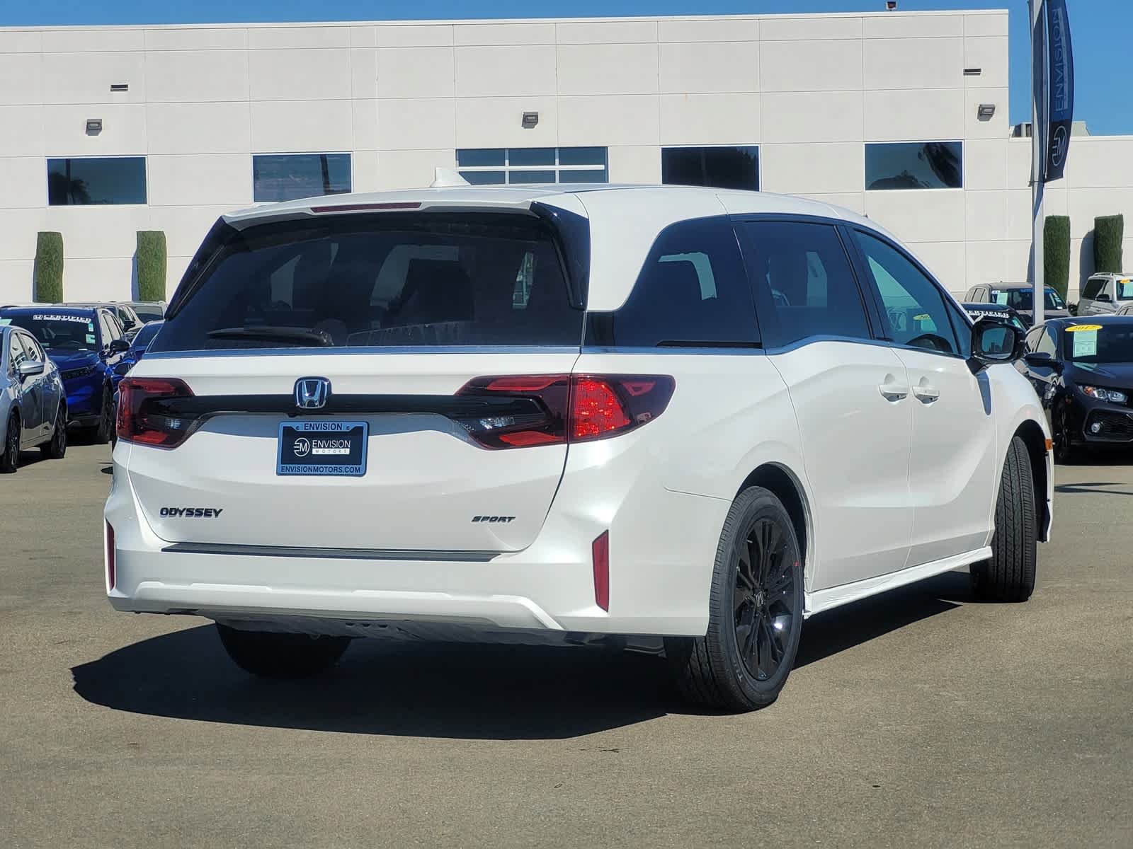 New 2026 Honda Odyssey Sport-L image 5