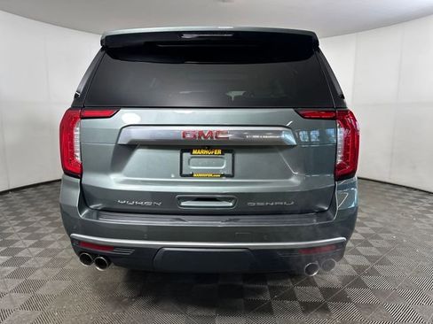 Used 2024 GMC Yukon Denali AWD/4WD image 4