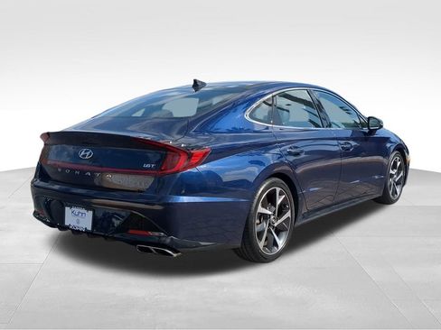 Used 2022 Hyundai Sonata SEL Plus w/ Cargo Package FWD image 4