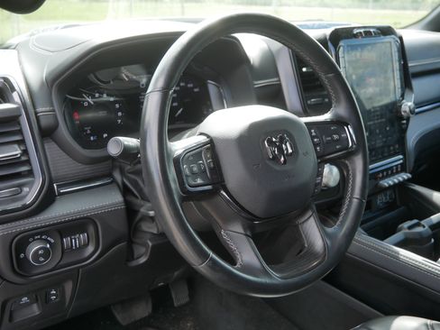 Used 2023 RAM 1500 Limited w/ (RED) Edition AWD/4WD image 20