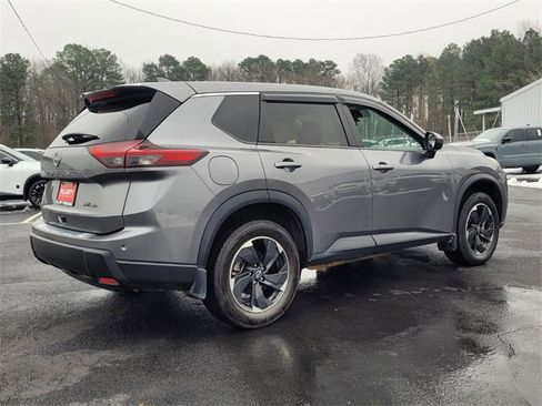 Certified 2024 Nissan Rogue SV image 3